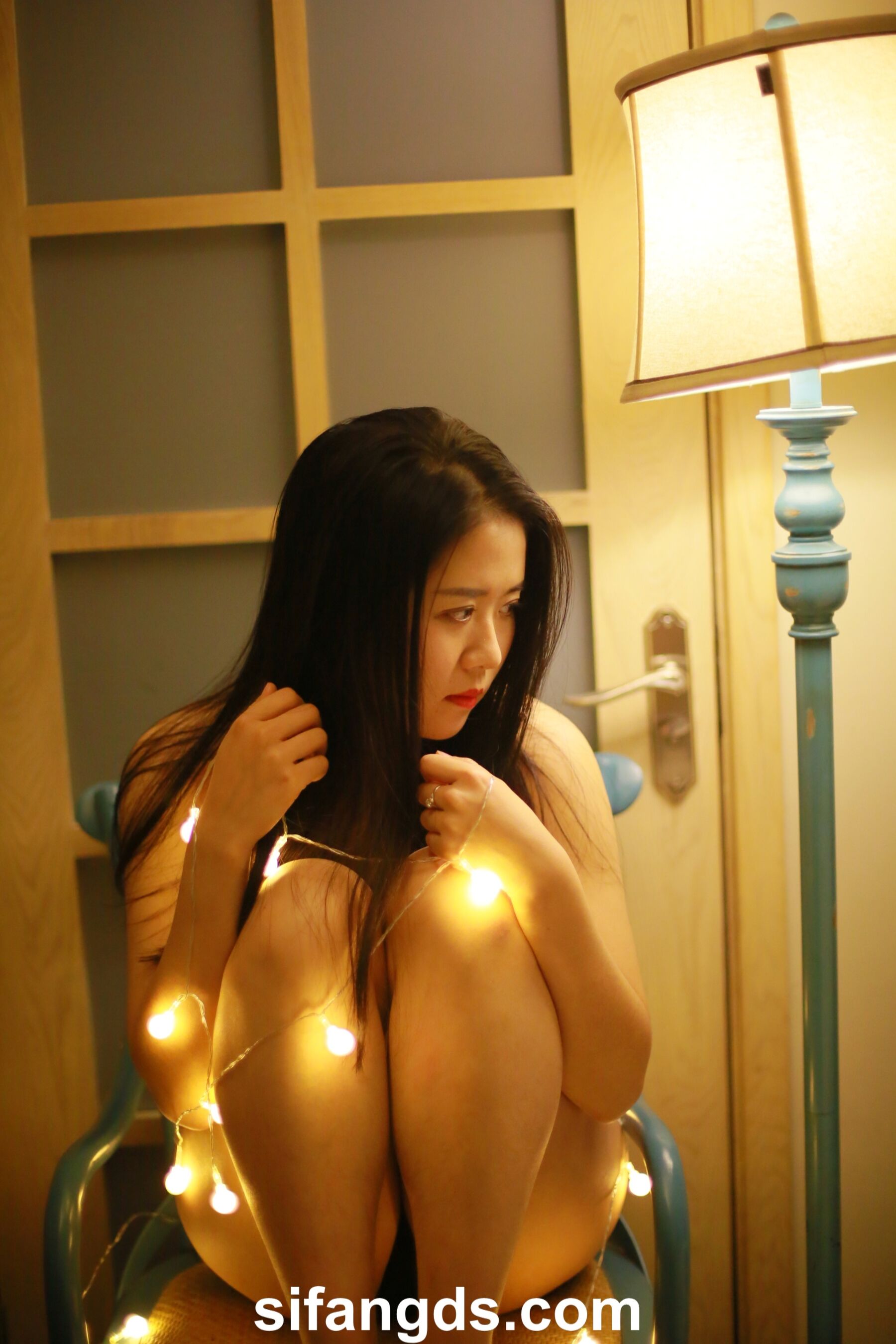 摄影师流出素人私房照